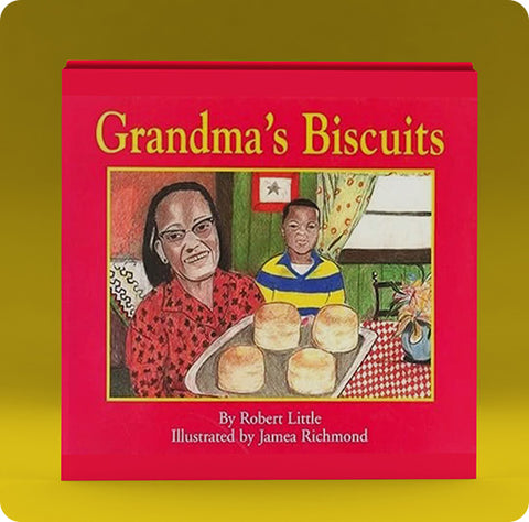 Grandma’s Biscuits