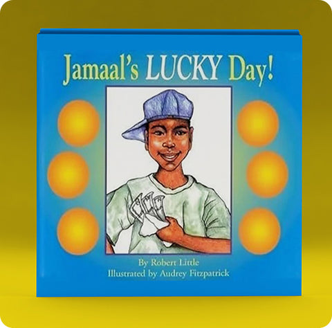 Jamaal’s LUCKY Day!